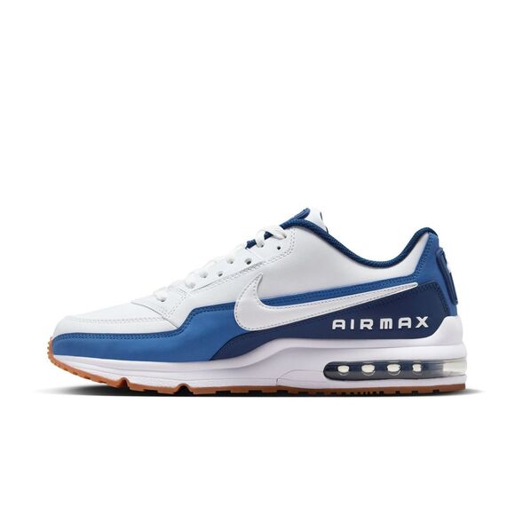 Nike Air Max LTD 3 White Coastal Blue Gum 687977-114 Men\'s Size 9.5 main image 4